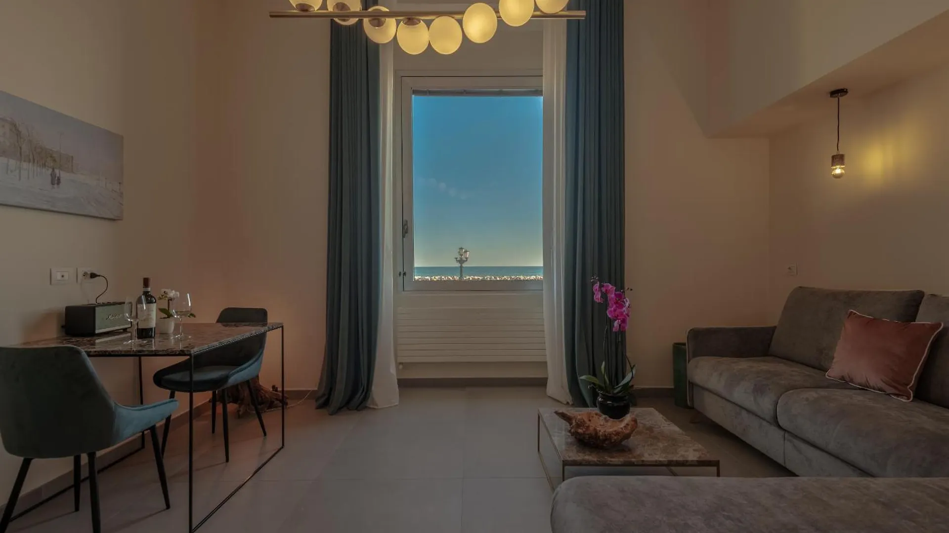 Alta Marea Apulia Sea View Apartamento Bari