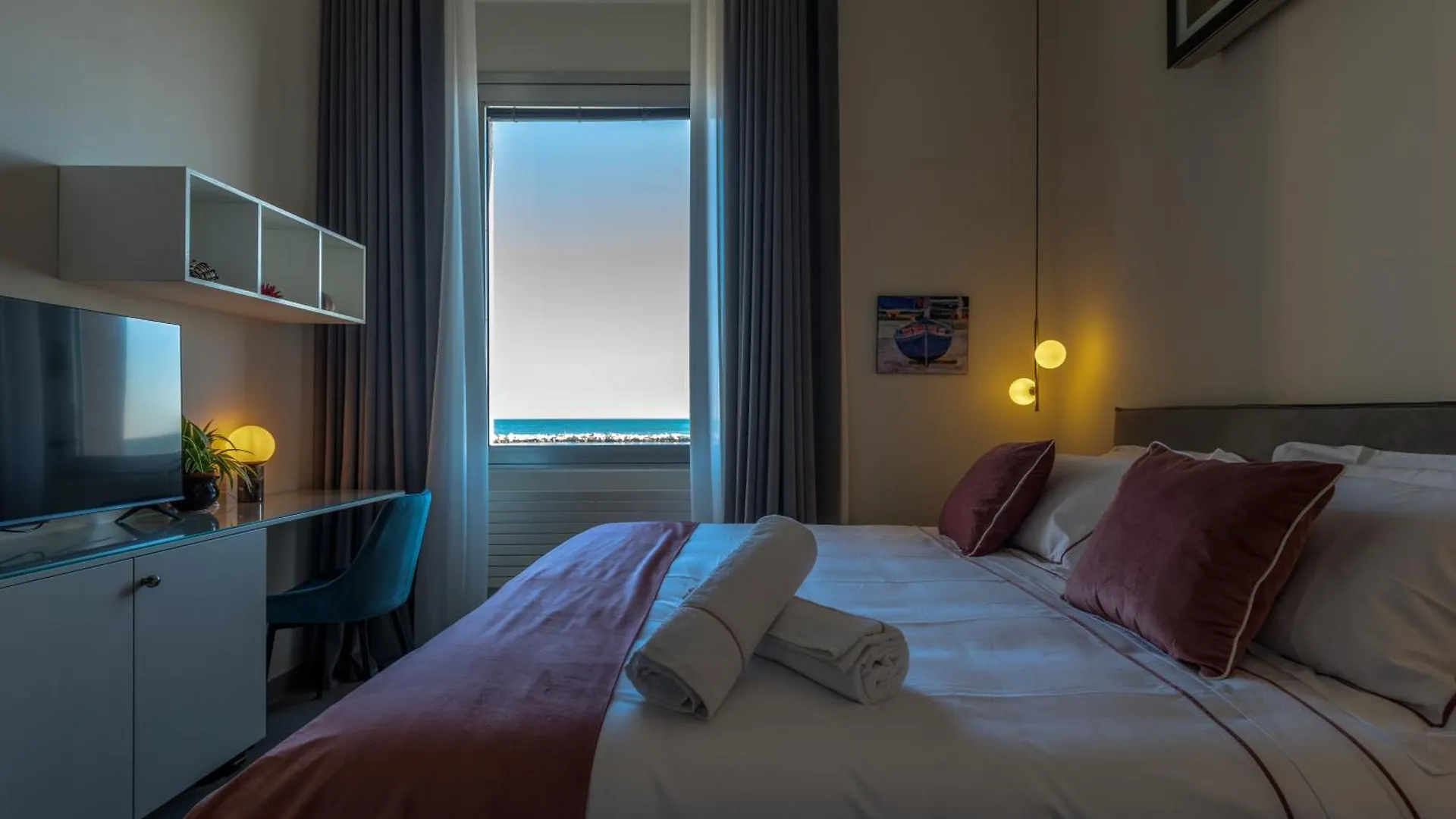 Alta Marea Apulia Sea View Apartamento Bari