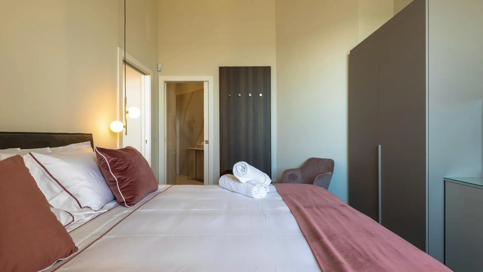 Alta Marea Apulia Sea View Apartamento Bari 0*,