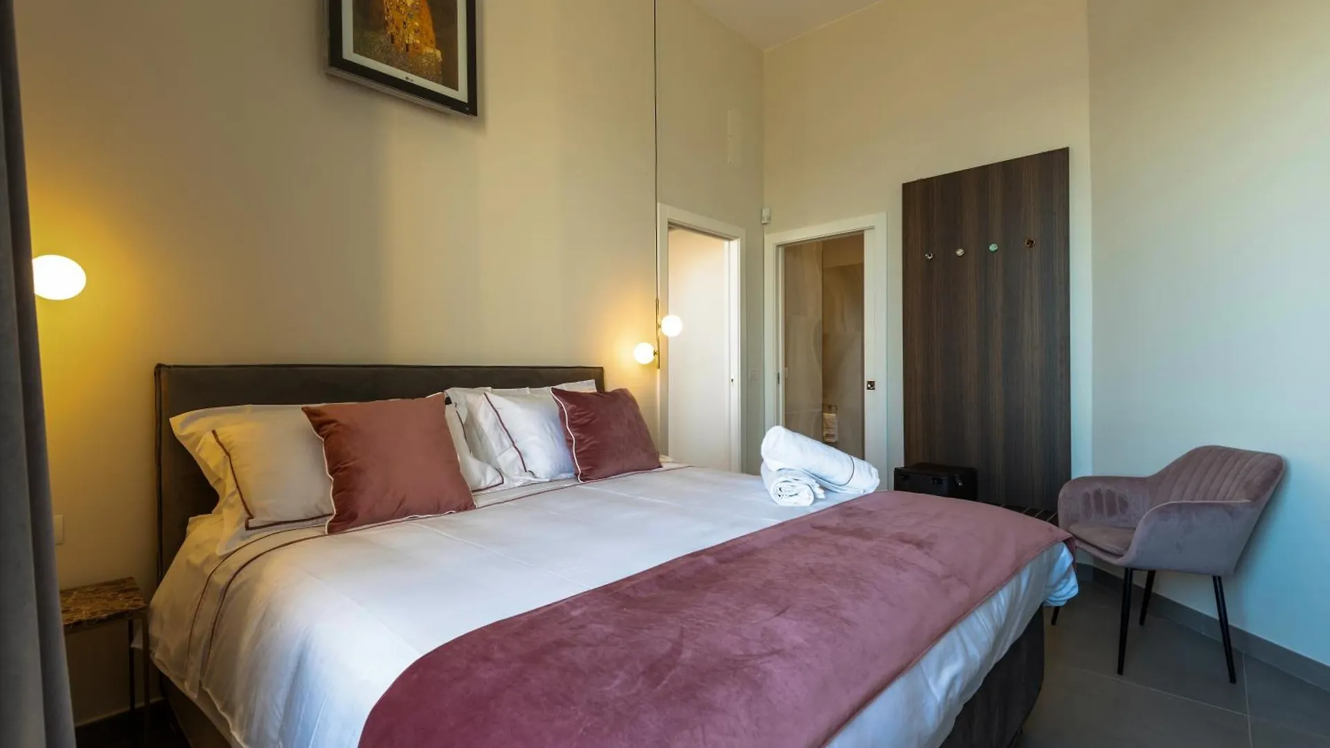 Alta Marea Apulia Sea View Apartamento Bari