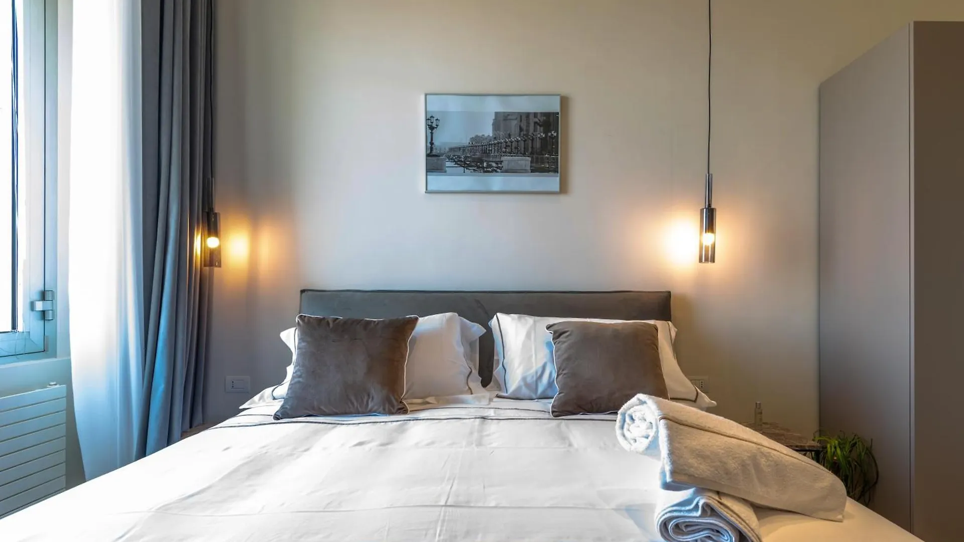 Alta Marea Apulia Sea View Apartamento Bari