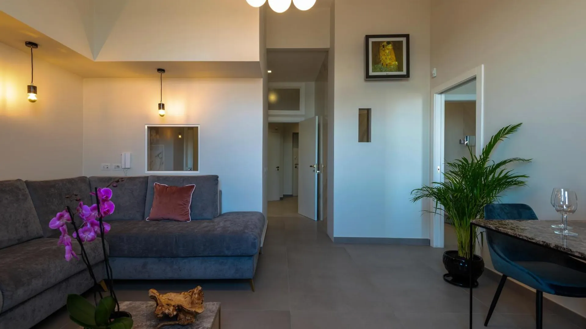 Alta Marea Apulia Sea View Apartamento Bari