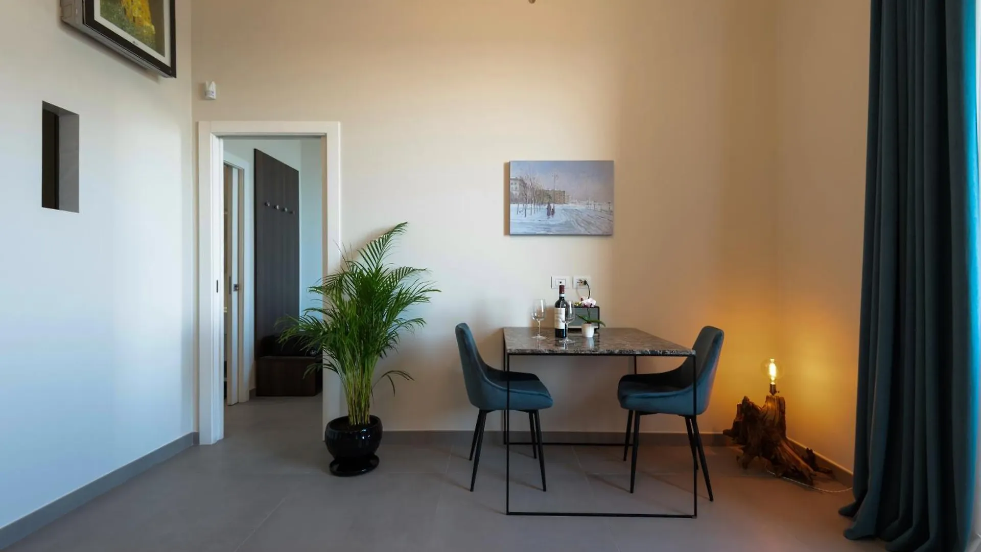 Alta Marea Apulia Sea View Apartamento Bari Itália