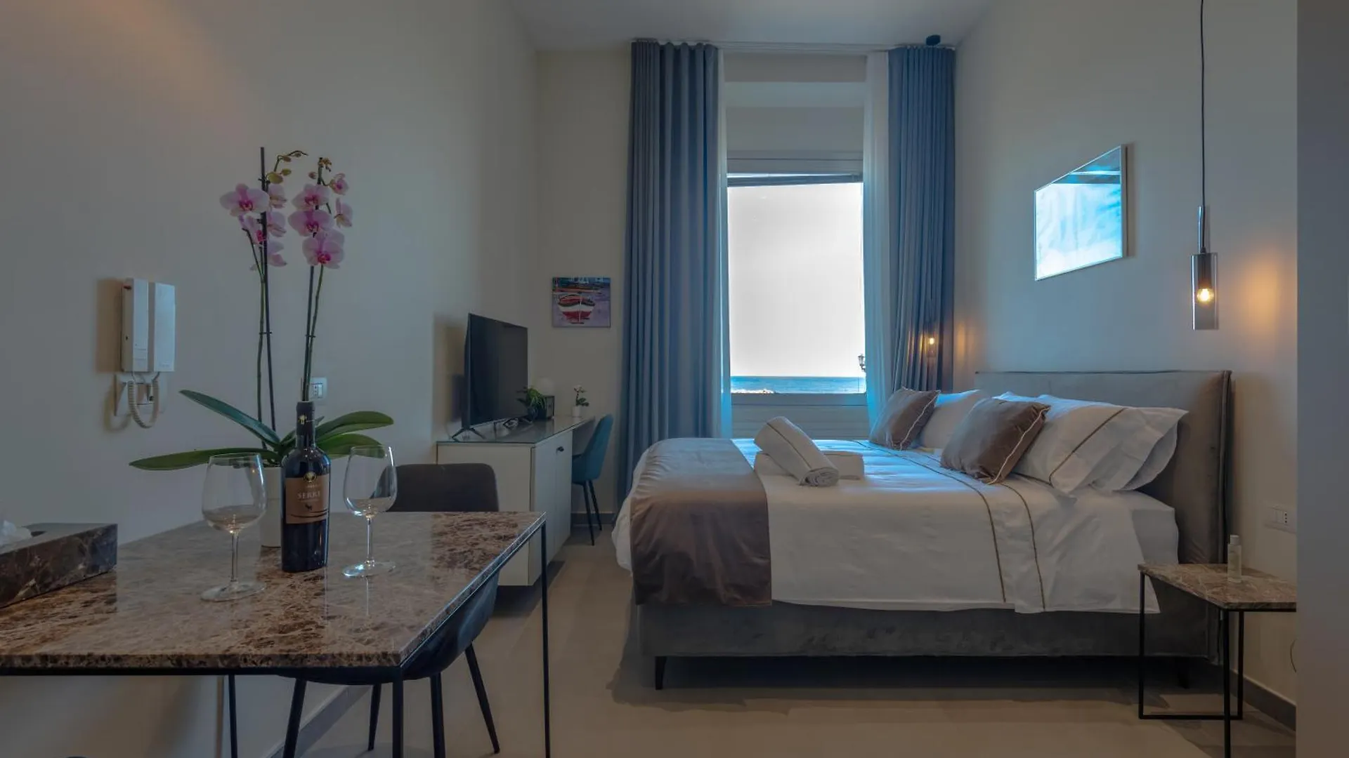 Alta Marea Apulia Sea View Apartamento Bari