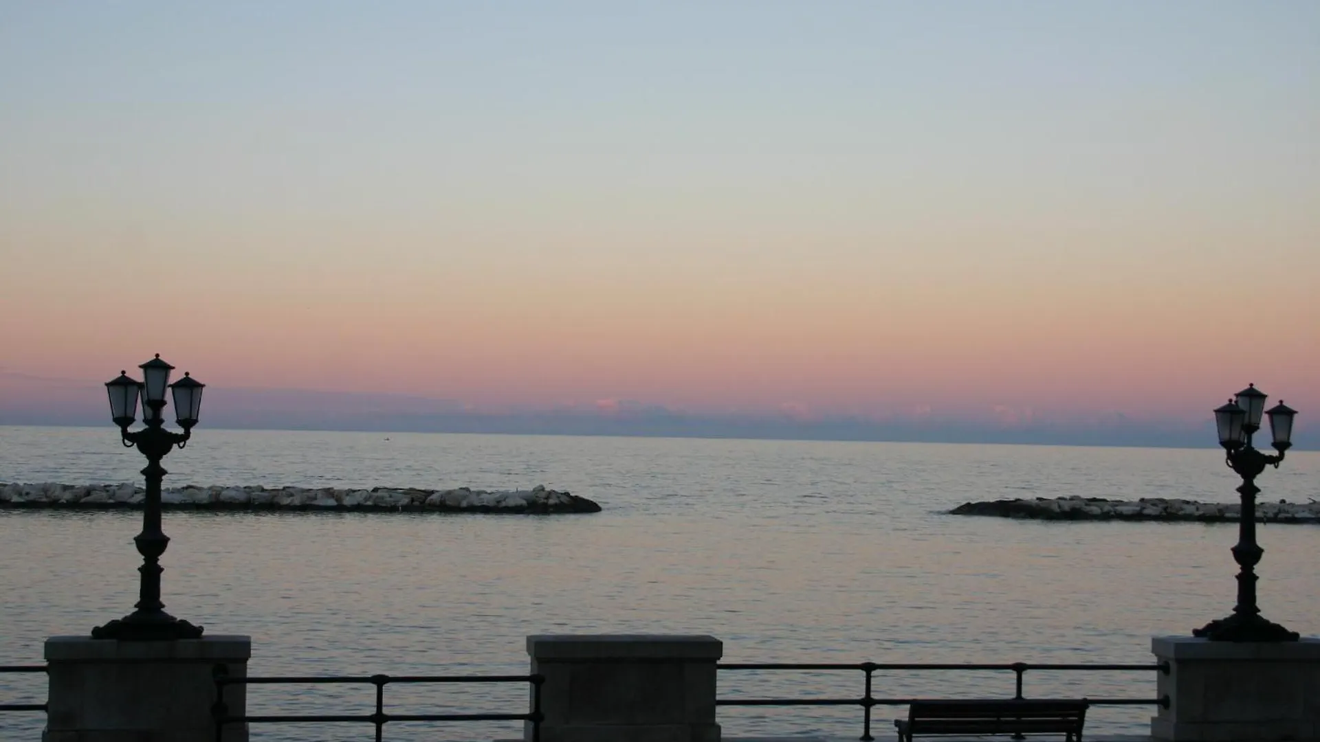 Alta Marea Apulia Sea View Apartamento Bari