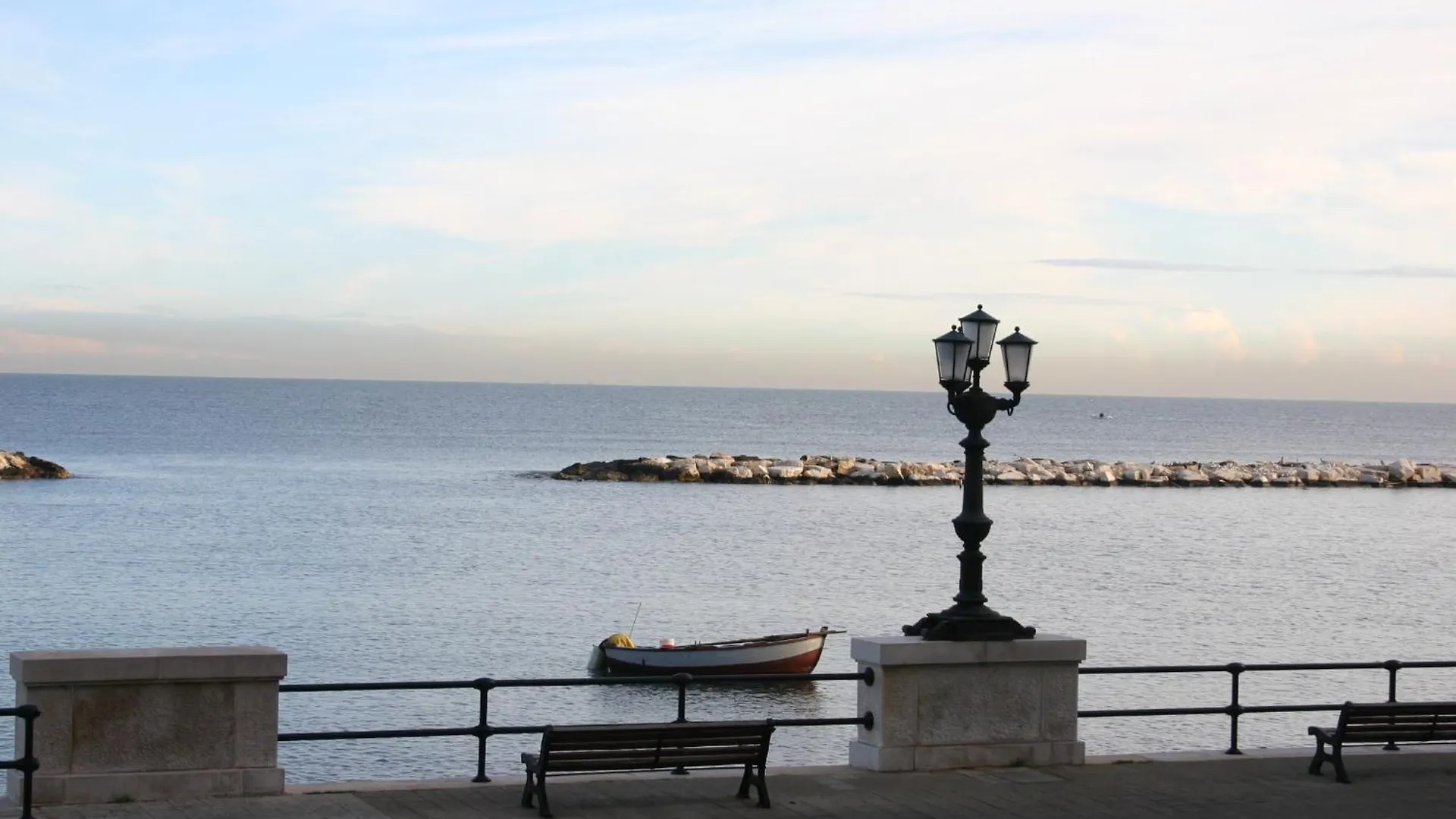 Alta Marea Apulia Sea View Apartamento Bari Itália
