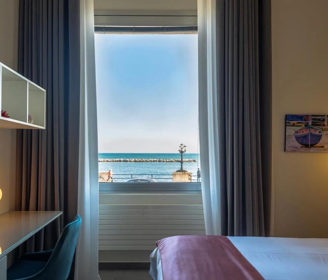 Alta Marea Apulia Sea View Apartamento Bari