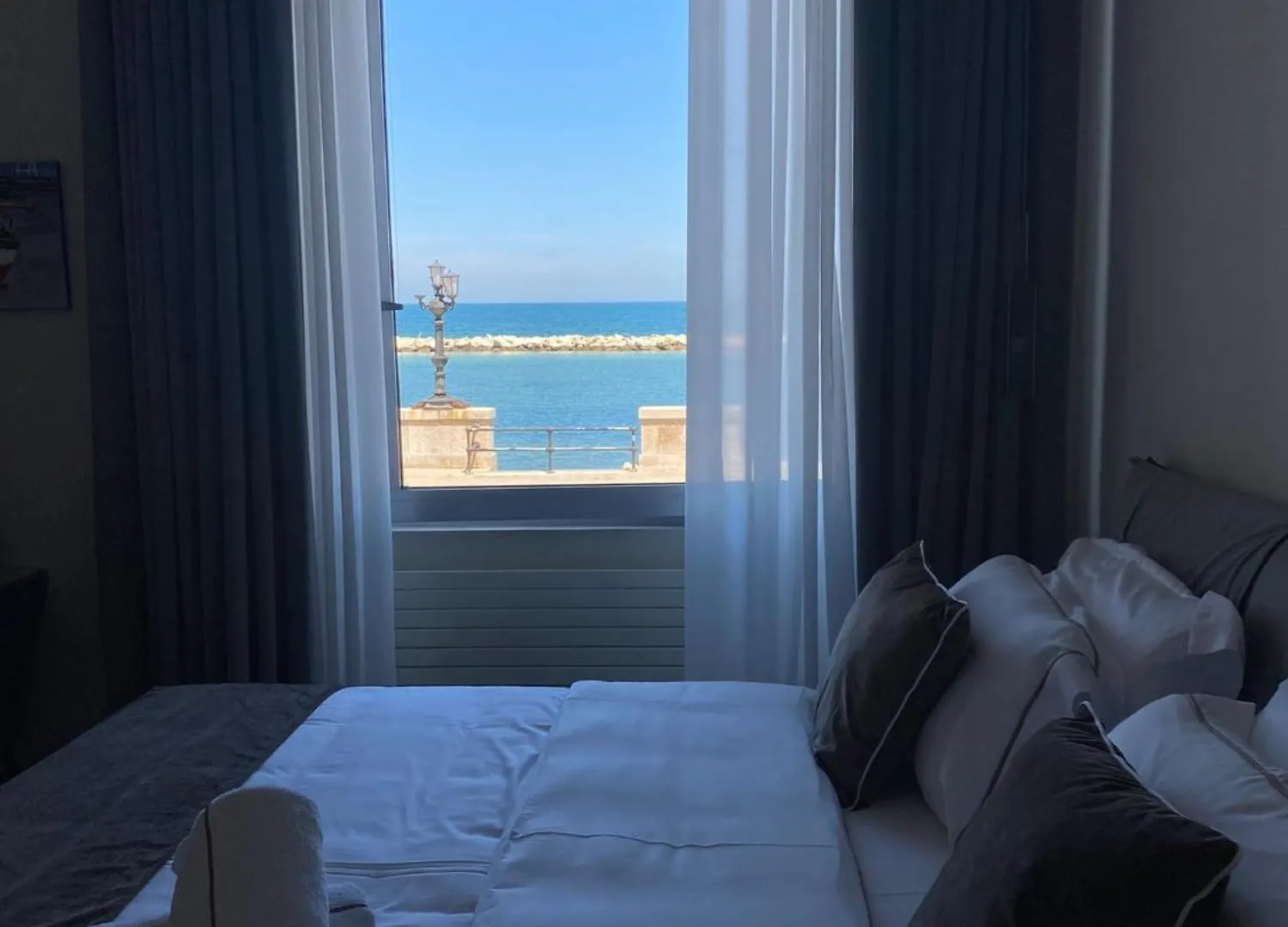 Alta Marea Apulia Sea View Apartamento Bari 0*,