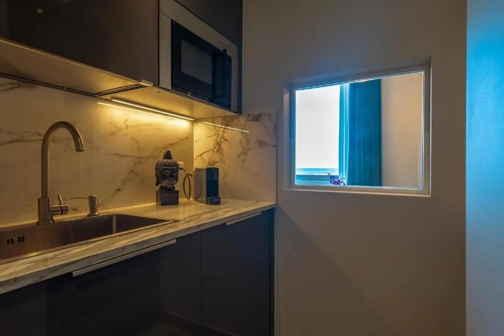 Alta Marea Apulia Sea View Apartamento Bari