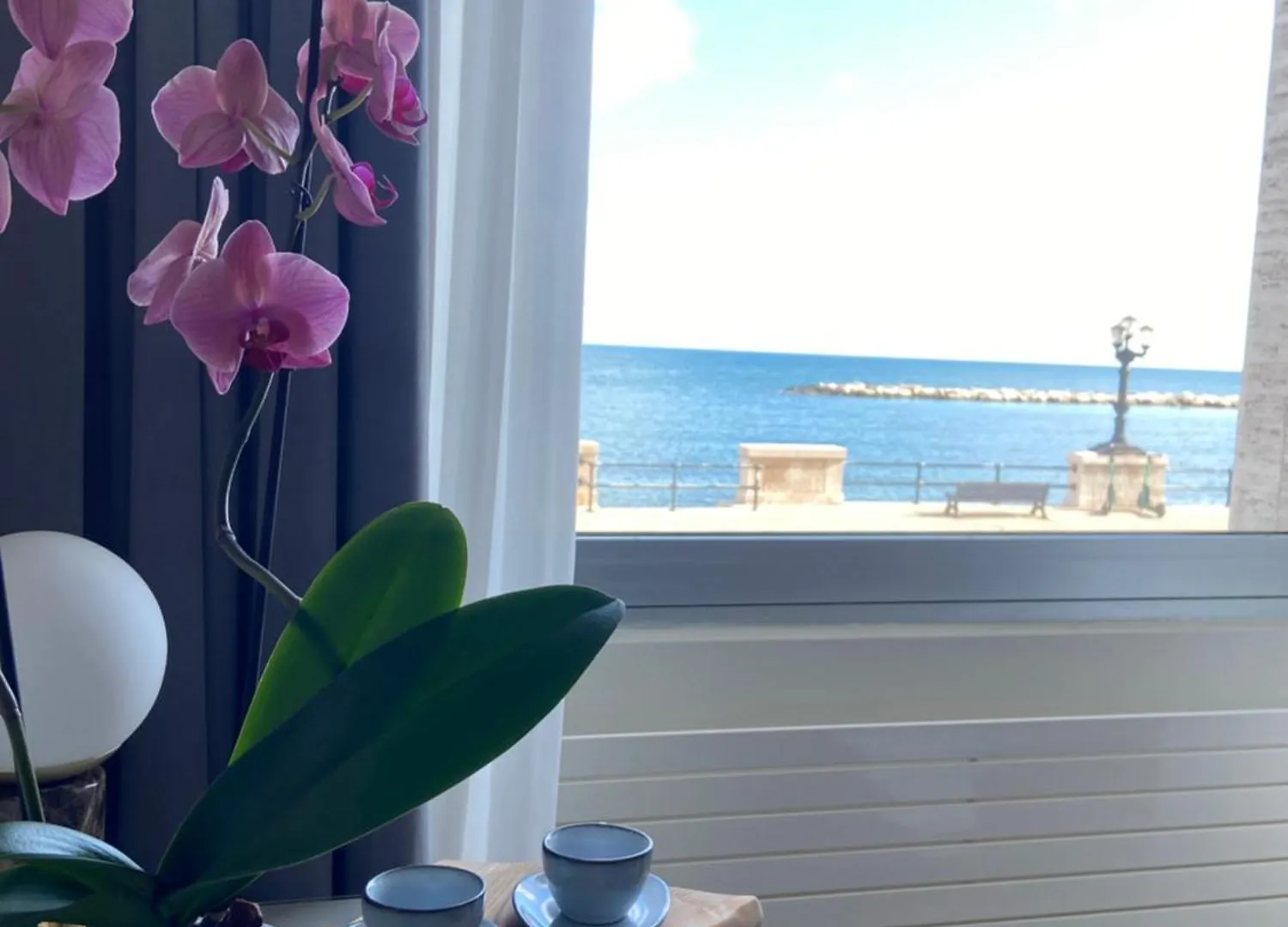 Alta Marea Apulia Sea View Apartamento Bari