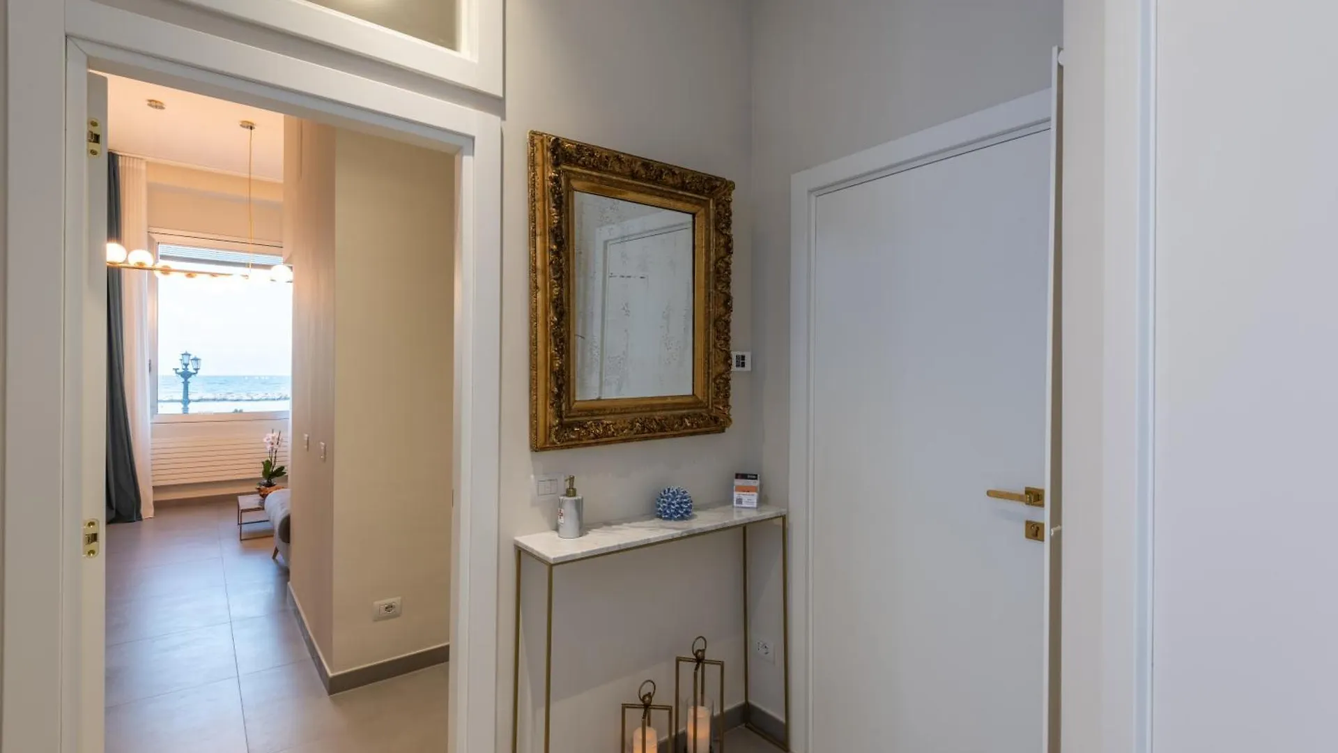 Alta Marea Apulia Sea View Apartamento Bari
