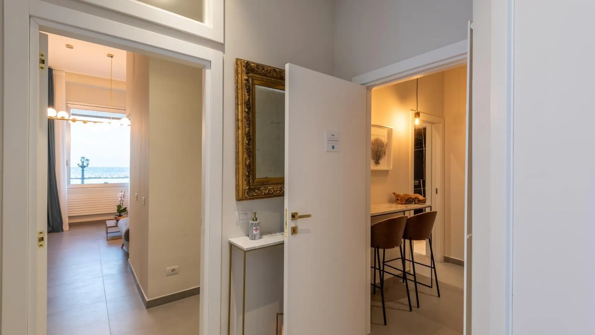 Alta Marea Apulia Sea View Apartamento Bari