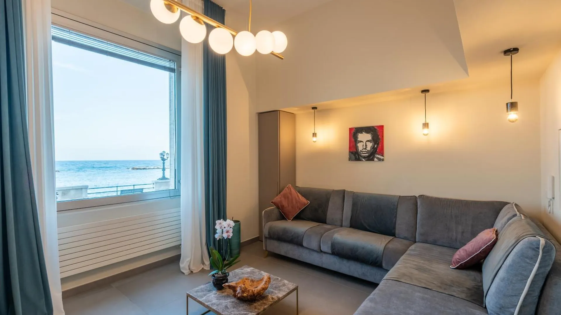 Alta Marea Apulia Sea View Apartamento Bari