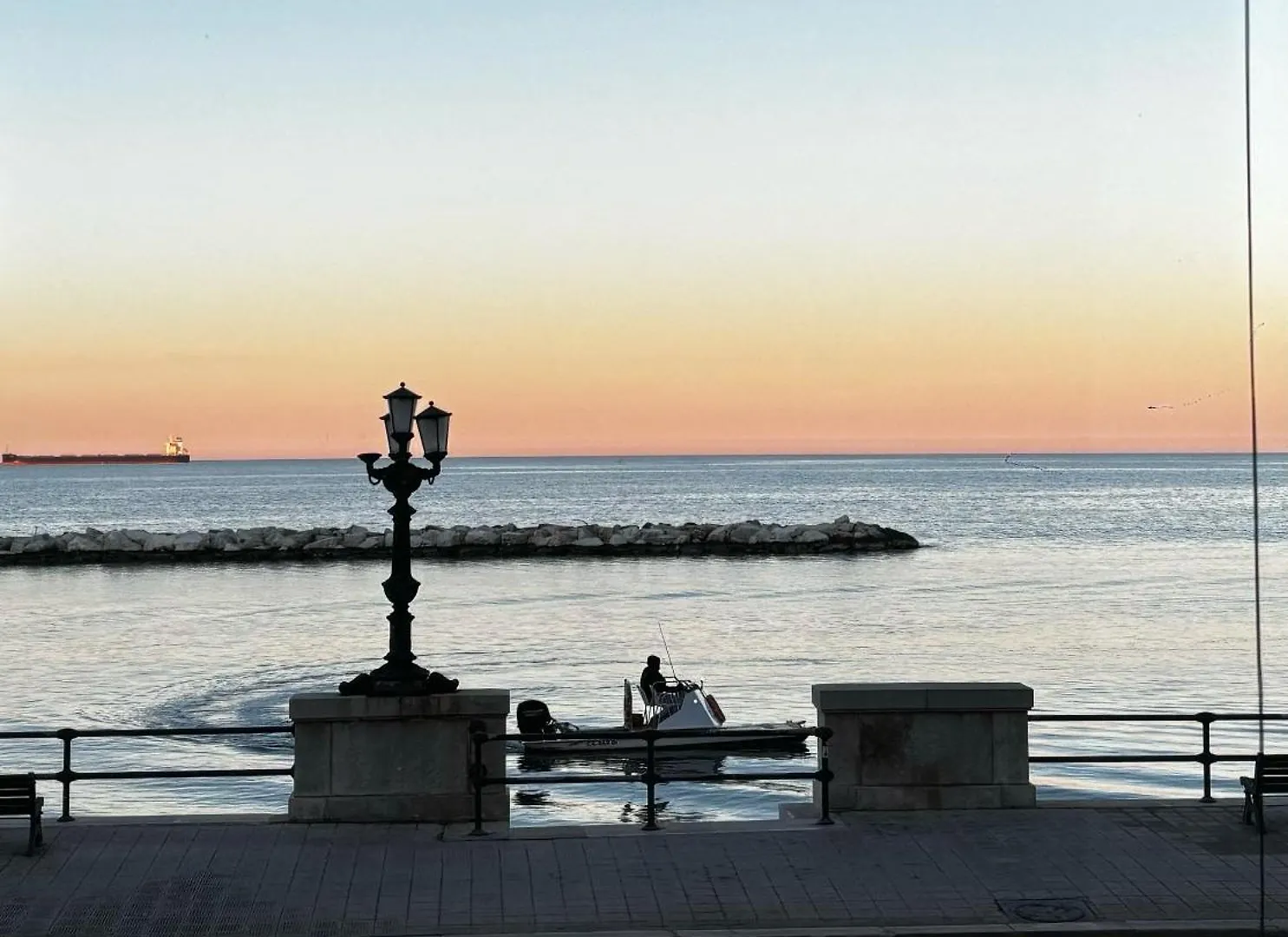 Alta Marea Apulia Sea View Apartamento Bari