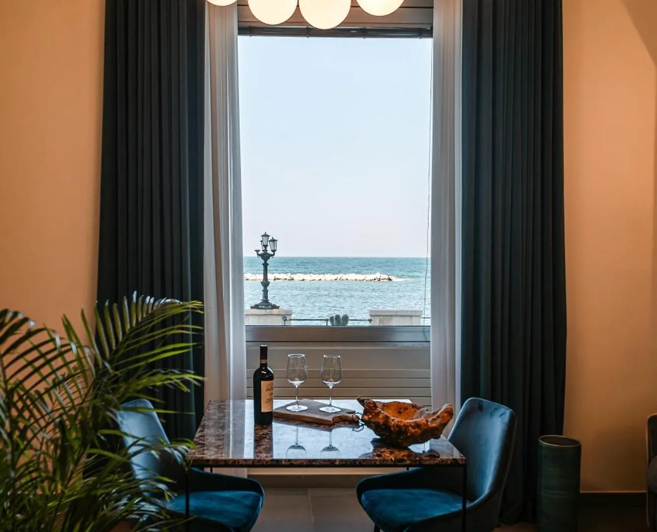 Alta Marea Apulia Sea View Apartamento Bari